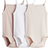 H&M Sleeveless Bodysuits 3-pack - Light Dusty Pink/Beige (1145130011)