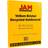 Jam Paper Vellum Bristol Cardstock Goldenrod 28x21.5cm 147g 50 sheets