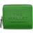 Marc Jacobs The Leather Mini Compact Wallet - Kiwi