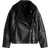 H&M Double Faced Biker Jacket - Black