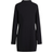 H&M Turtleneck Mini Dress - Black