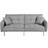 Yaheetech 3 Seater Grey Sofa 199cm 3 Seater