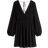H&M Dress with Open Back - Black