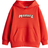 H&M Printed Hoodie - Red/Spider-Man (1063809050)