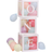 Shein Party Decorations Balloon Storage Box With English Alphabet White