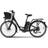 Youin Paris Electric Bike 26" Black Damcykel