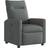 vidaXL 4104826 Dark Grey Lænestol 100cm