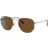 Ray-Ban Hexagonal Titanium Polarized RB8148 920757