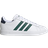 adidas Grand Court - Cloud White/Collegiate Green/Shadow Navy