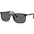 Ray-Ban RB2216 Rectangle Square Sunglasses - Black