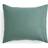 Dunelm Easycare Forest Pillow Case Green (76x48cm)