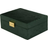 Blanca Jewellery Box - Green