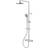 Gustavsberg New Nautic 2.2 (GB412023300) Krom