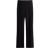 H&M Tailored Jersey Trousers - Black