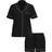 Victoria's Secret Modal Soft Short Pajama Set - Black