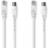 Nedis Coax/Cat6 RJ45 - Coax/Cat6 RJ45 M-M 5m