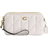 Coach Kira Crossbody Bag With Pillow Quilting - Nappa Leather/Brass/Chalk