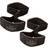 C.P. Sports Figure 8 Straps Lifting Loops One Size