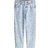 H&M Loose Fit Jeans - Light Blue/SmileyWorld (1196779002)