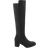 Dream Pairs Stretchy Fashion - Black