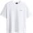 H&M Loose Fit Printed T-shirt - White/Soho Heights