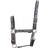 Horse Guard Rio Halter Navy/Beige