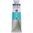 Daler Rowney Georgian Water Mixable Oil Colour Turquoise 37ml