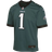 Nike Kids Jalen Hurts Philadelphia Eagles Dri-Fit NFL Football Jersey