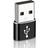 24.se USB A 3.0 - USB C Adapter M-F