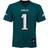 Outerstuff Youth Jalen Hurts Philadelphia Eagles Replica Player Jersey