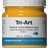 Tri-Art High Viscosity Acrylic Paint Cadmium Yellow Medium Hue 250ml