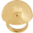 Edblad Bead Maxi Ring - Gold
