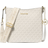 Michael Kors Jet Set Travel Small Signature Logo Messenger Bag - Lt Crm Multi