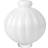 Louise Roe Balloon Opal White Vas 25cm
