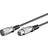 Luxorparts XLR - XLR M-M 1m