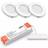 LEDlife Reco68 Matt White Loftlampe
