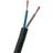 Nexans H03VV-F 2X0,75 (SKK-U) 300/300 V