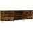 vidaXL 829097 Smoked Oak Skænk 150x50cm