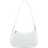 Shein Solid Color Simple Zipper Closure Shoulder Bag