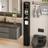 Lark Manor Slim Tall Bathroom Cabinet With Adjustable Shelves 170 cm H x 20 cm W x 20 cm D