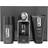 Afnan 9 Pm 3 EdP 100ml + Shower Gel 150ml + Deo Spray 150ml