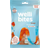 Wellibites Drops Ginger & Eucalyptus 50g 1pack
