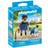 Playmobil My Life Jogger with Border Collie 71740