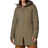 Columbia Women's Joy Peak II Mid Hooded Jacket - Stone Green