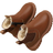 Shein Fashionable Kids' Casual Thickened Thermal Lined Boots (Boys/Girls)