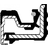Corteco Shaft Seal 19034607B