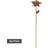 Star Trading Solcellsdekoration Oxida Blommor Dekoration 2st