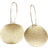 Shein Round Drop Earrings