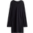 H&M Cowl Back Dress - Black