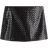 H&M Embellished Mini Skirt - Black